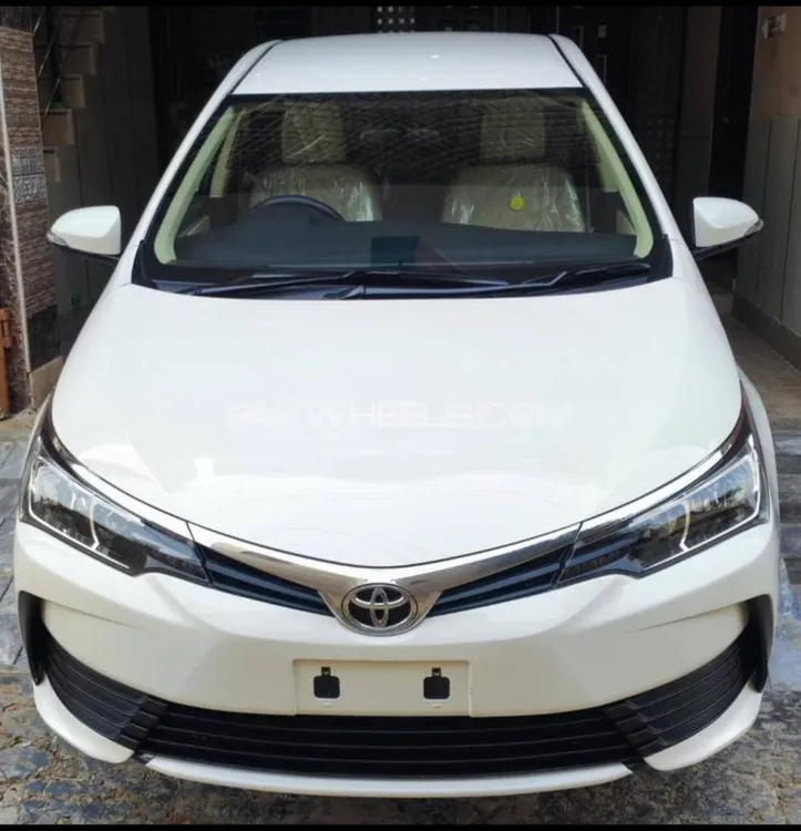 Toyota Corolla 2019 for Sale in Sahiwal Image-1