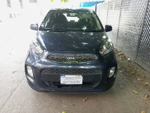 KIA Picanto 1.0 AT 2021 for Sale