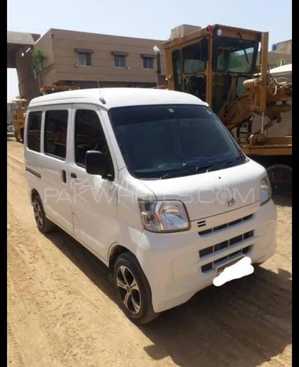 Daihatsu Hijet 2014 for Sale in Karachi Image-1