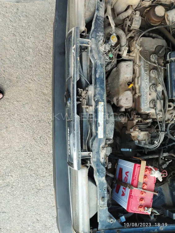 Nissan Sunny 1989 for Sale in Rawalpindi Image-1