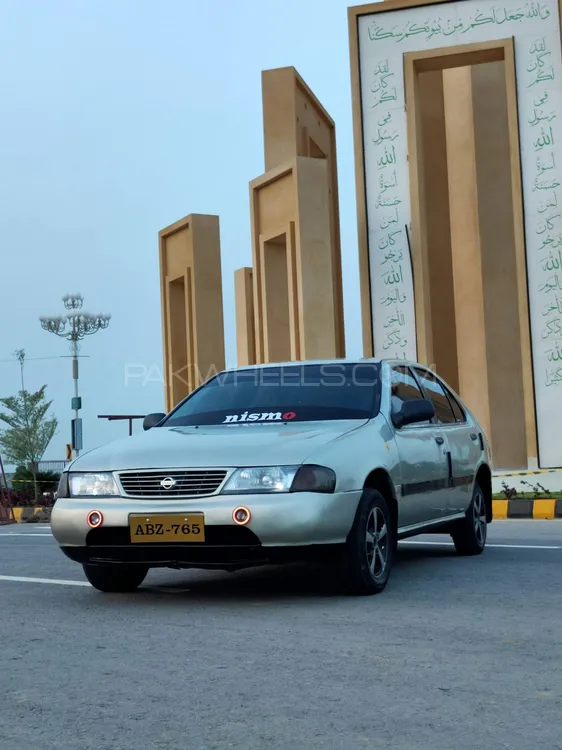 Nissan Sunny 1999 for Sale in Attock Image-1