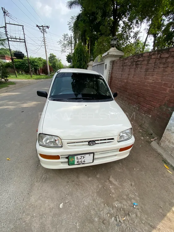 Daihatsu Cuore 2005 for sale in Lahore