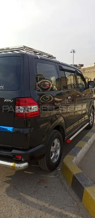 Suzuki APV 2007 for Sale in Rawalpindi Image-1