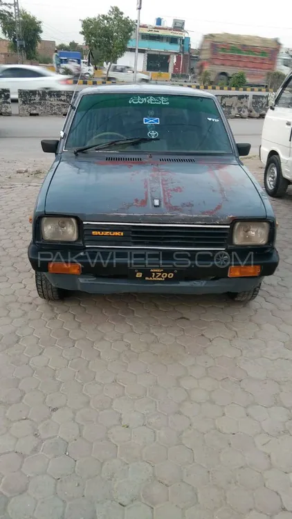 Suzuki FX 1988 for Sale in Peshawar Image-1