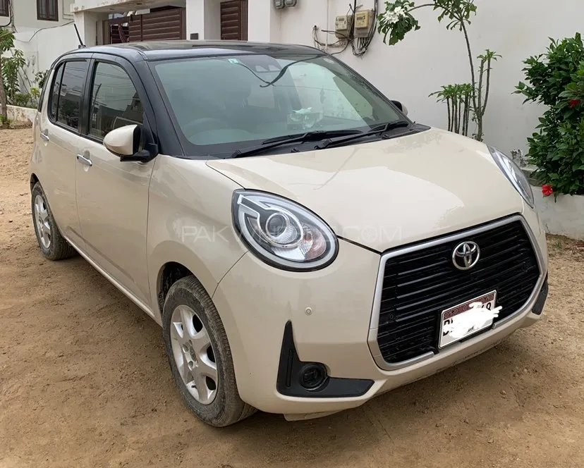 Toyota Passo 2019 for Sale in Karachi Image-1