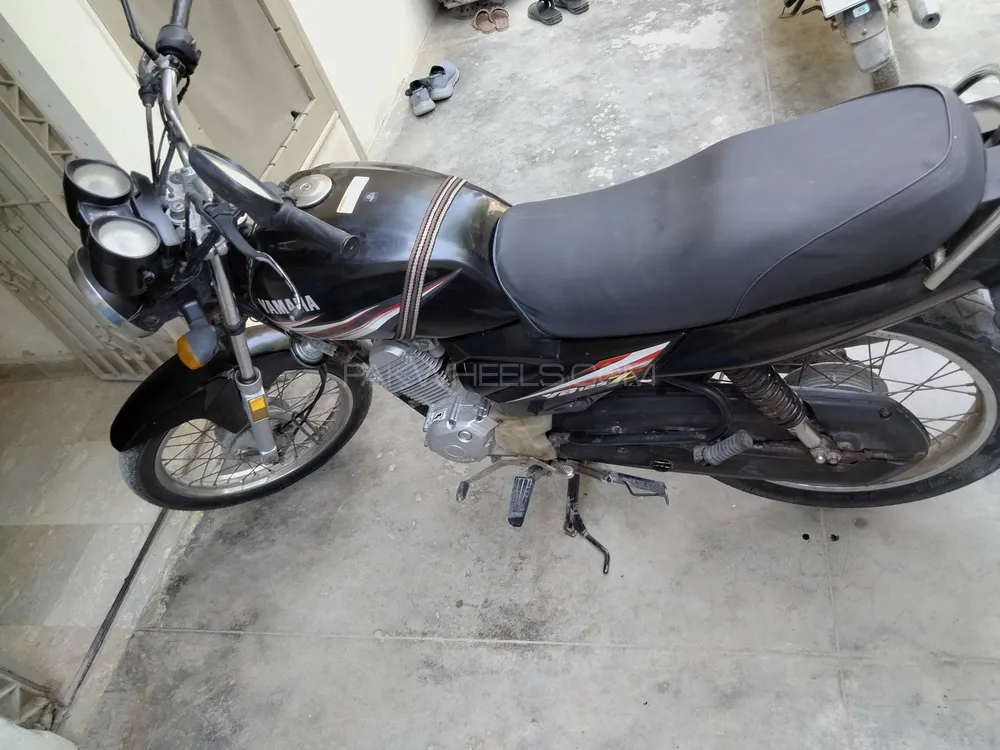 Yamaha YB 125Z  2018 for Sale Image-1