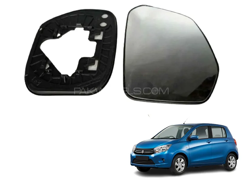 Suzuki Cultus 2020-2023 Side Mirror Glass Plate -RH Image-1