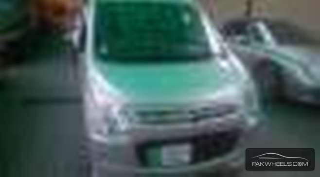 Mazda Flair 2012 for Sale in Lahore Image-1