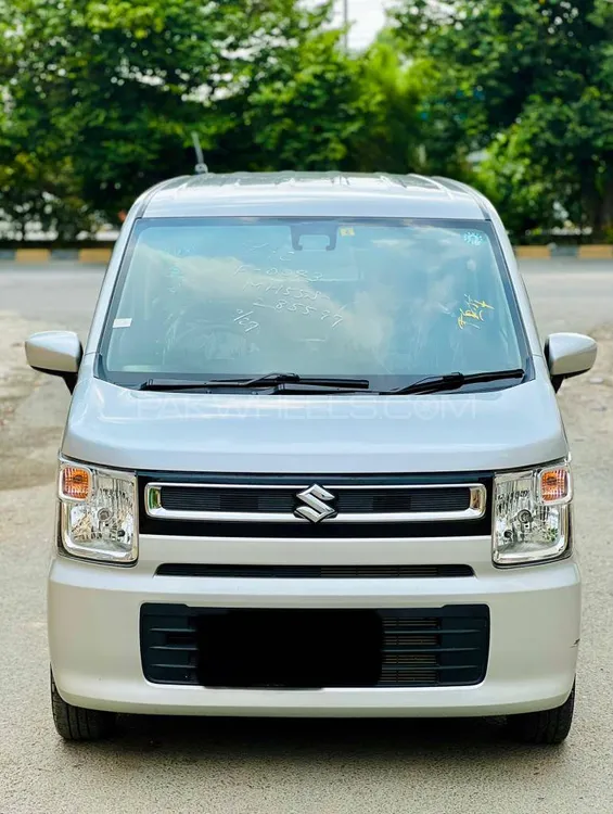 Suzuki Wagon R 2019 for Sale in Lahore Image-1