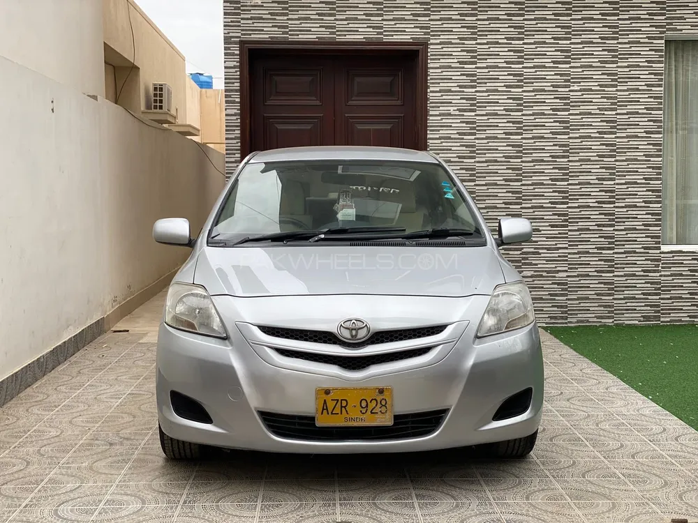 Toyota Belta 2007 for Sale in Karachi Image-1