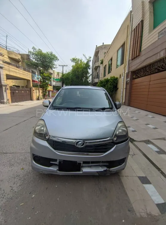 Daihatsu Mira 2014 for Sale in Lahore Image-1