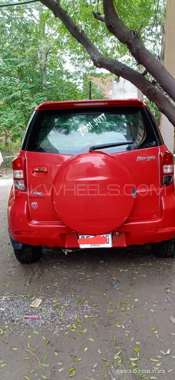 Toyota Rush 2007 for Sale in Lahore Image-1