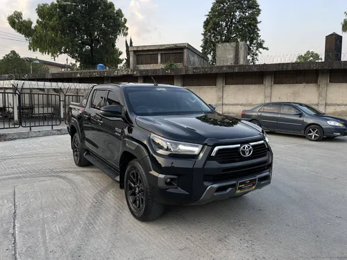 Toyota Hilux Revo Rocco 2022