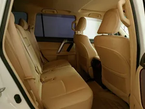 Toyota Prado TX L Package 2.7 2017 for Sale