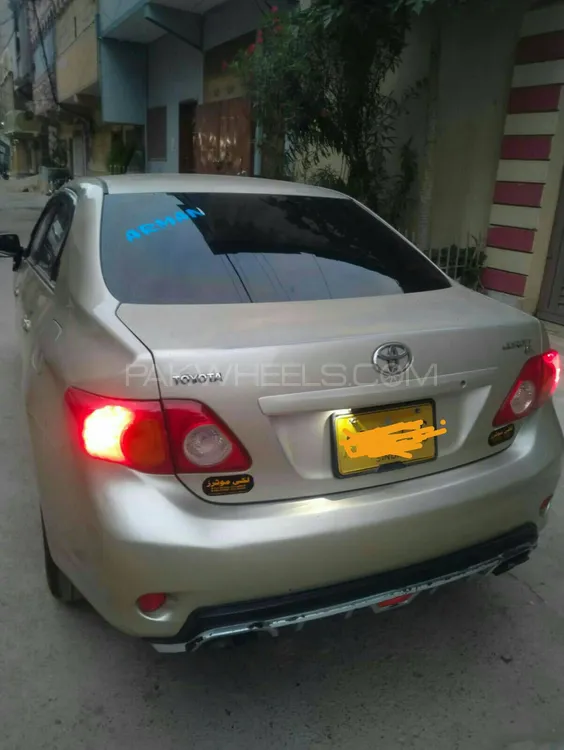 Toyota Corolla 2009 for Sale in Okara Image-1