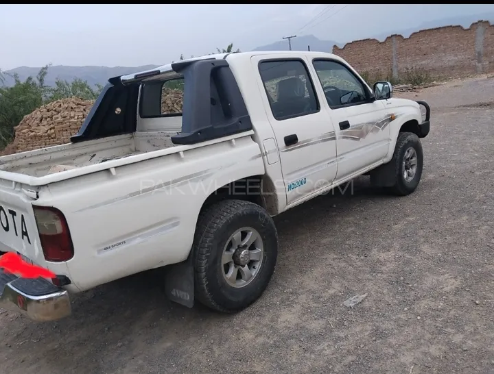 Toyota Hilux 1999 for Sale in Peshawar Image-1