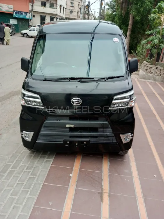 Daihatsu Hijet 2018 for Sale in Karachi Image-1