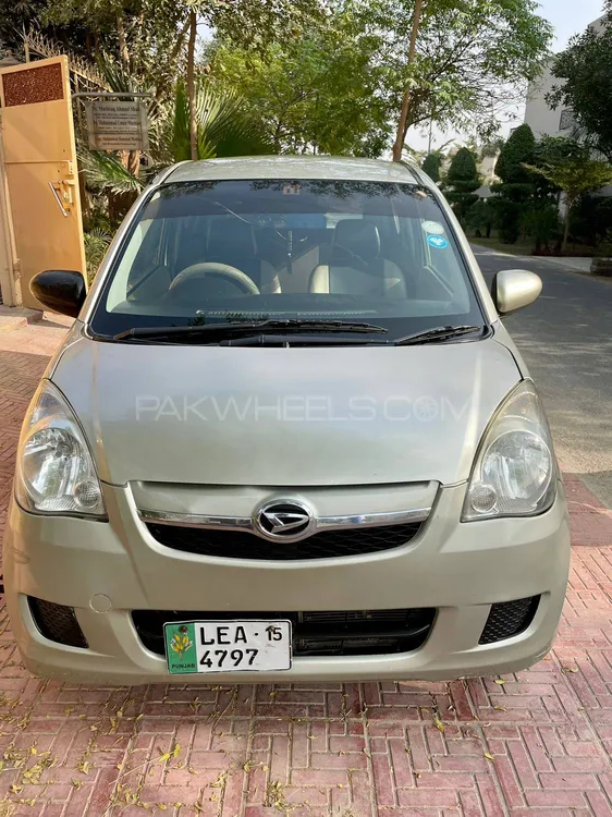 Daihatsu Mira 2015 for Sale in Faisalabad Image-1