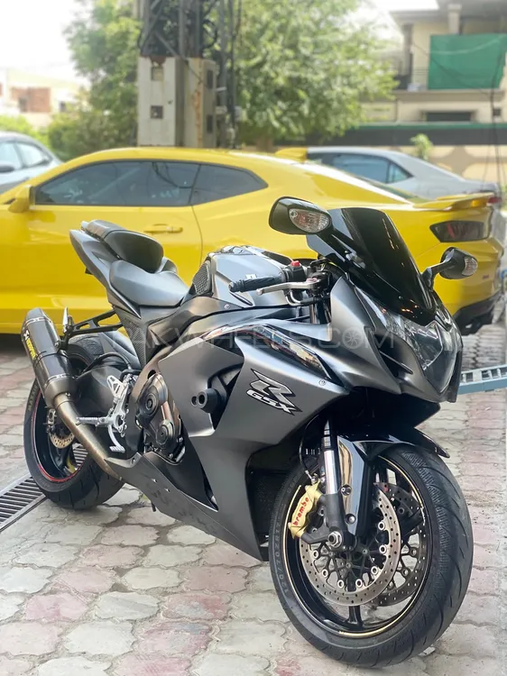 Used Suzuki GSX R1000 2013 Bike for sale in Attock 478572