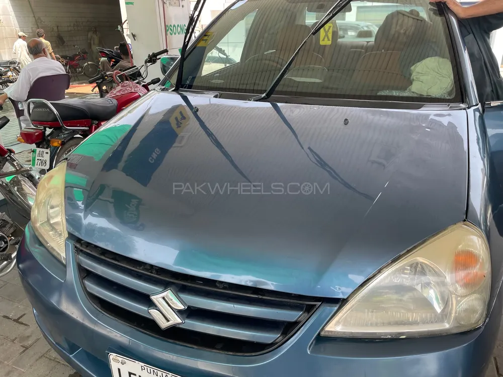 Suzuki Liana 2007 for Sale in Lahore Image-1