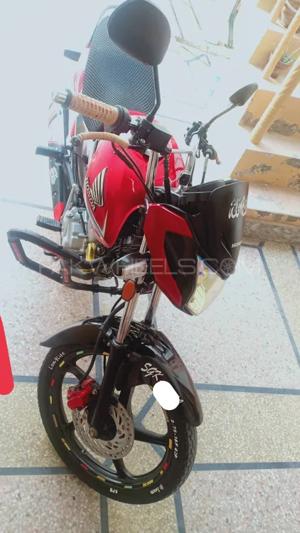 Honda CB 125F 2019 for Sale Image-1
