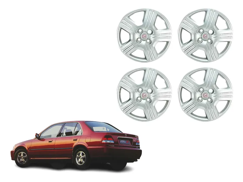 Honda City 1999-2000 Wheel Cap 