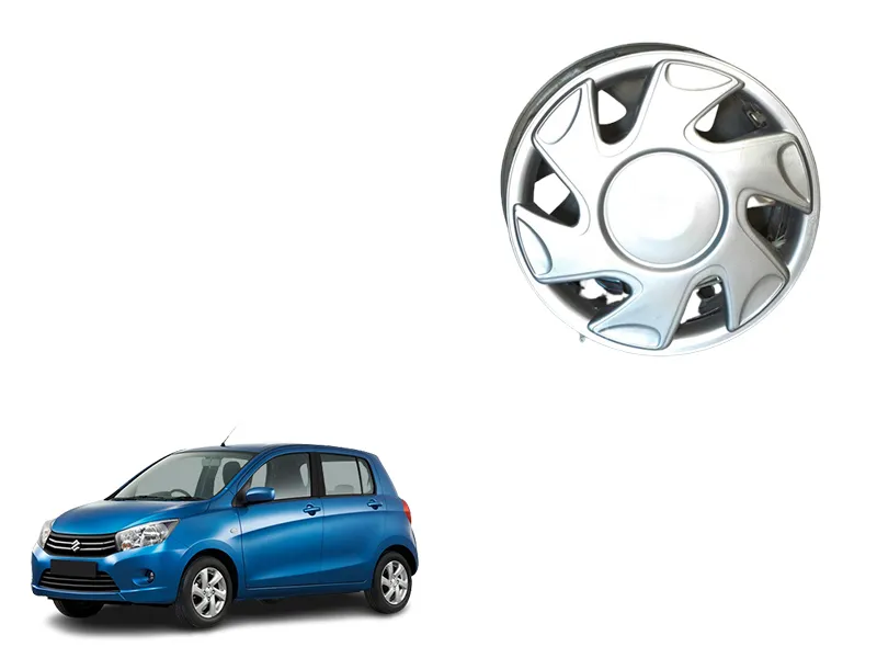 Suzuki Cultus 2020-2023 Wheel Cap  Image-1