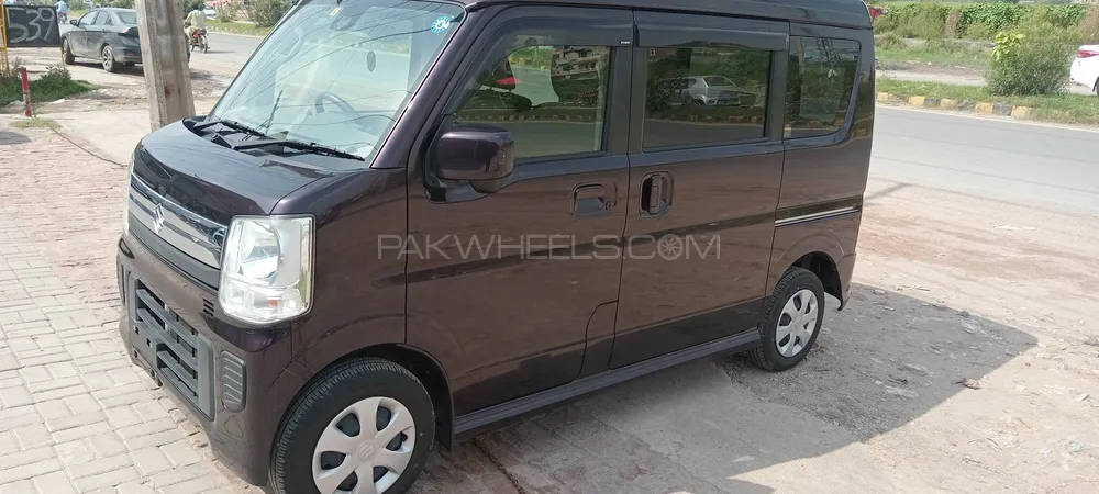 Suzuki Every Wagon 2018 for Sale in Lahore Image-1