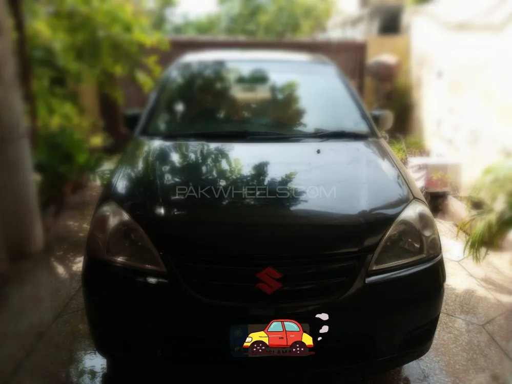 Suzuki Liana 2006 for Sale in Rawalpindi Image-1