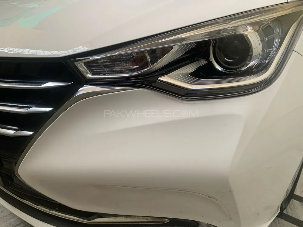 Changan Alsvin 2022 for Sale in Faisalabad Image-1