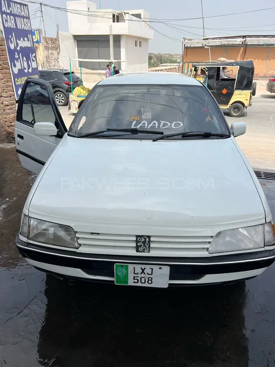 Peugeot 508 1993 for Sale in Multan Image-1