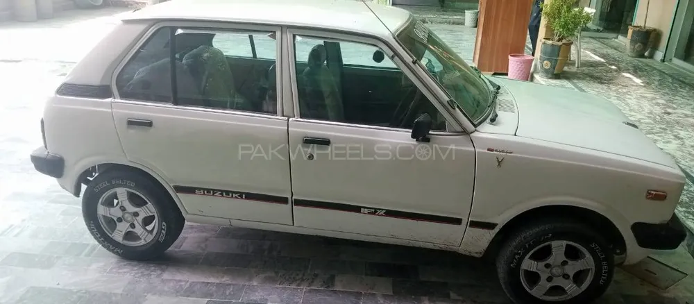 Suzuki FX 1987 for Sale in Nowshera Image-1