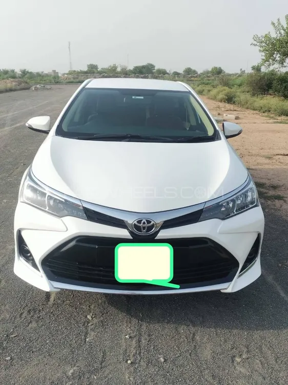 Toyota Corolla 2021 for Sale in Sargodha Image-1