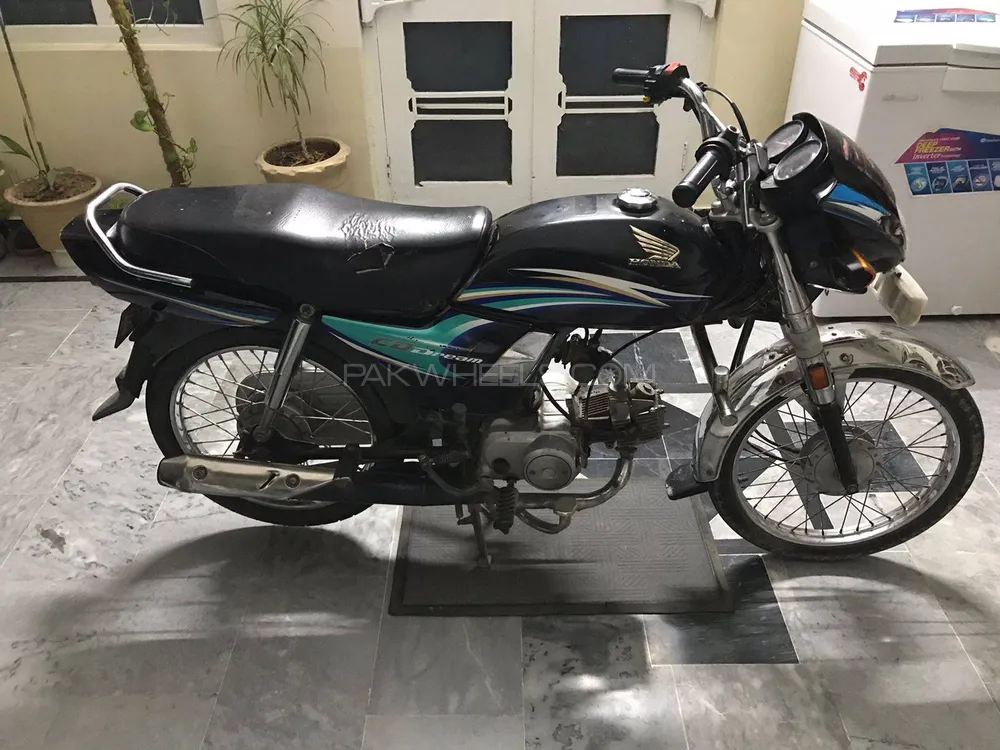 Honda CD 70 2014 for Sale Image-1