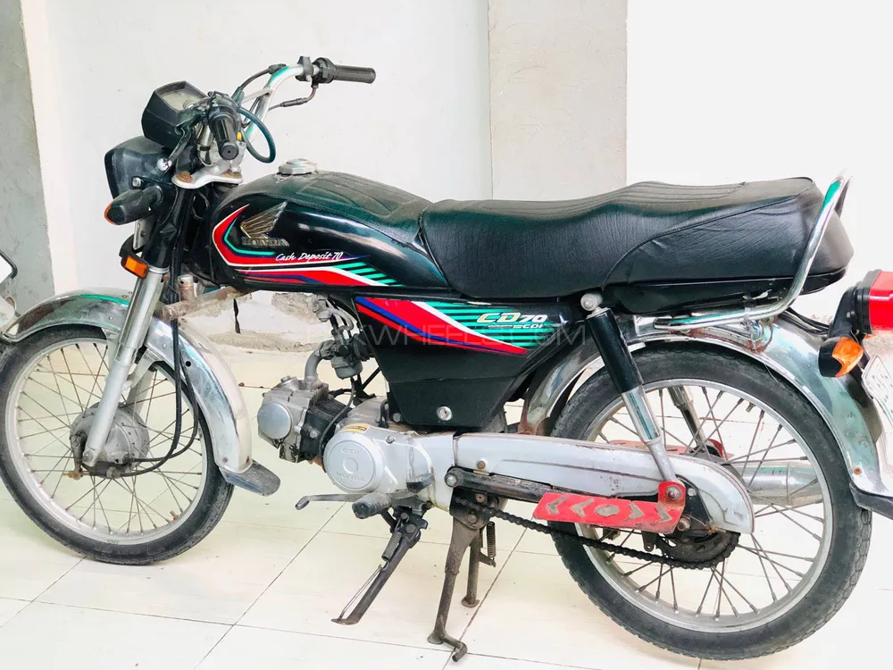 Honda CD 70 2016 for Sale Image-1