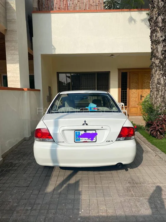 Mitsubishi Lancer 2008 for Sale in Islamabad Image-1