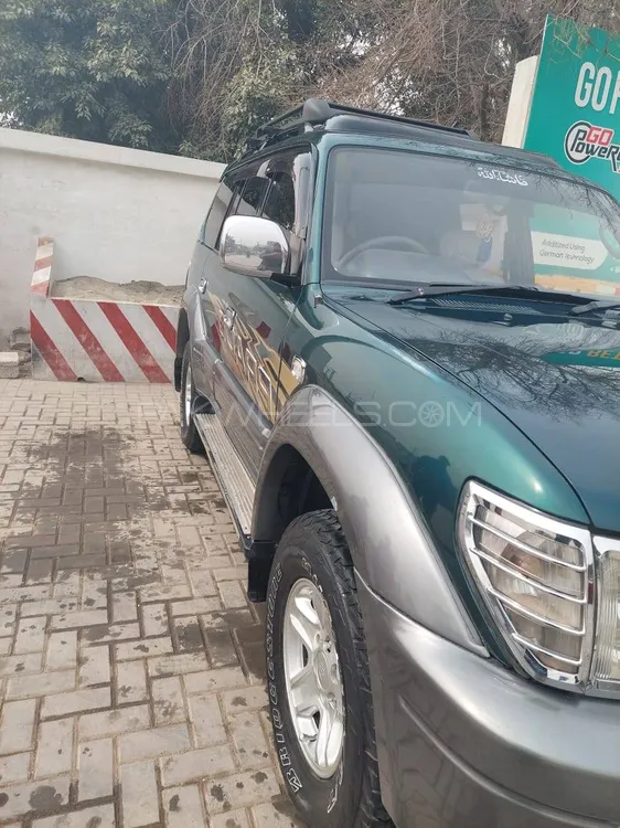 Toyota Prado 1997 for Sale in Rawalpindi Image-1