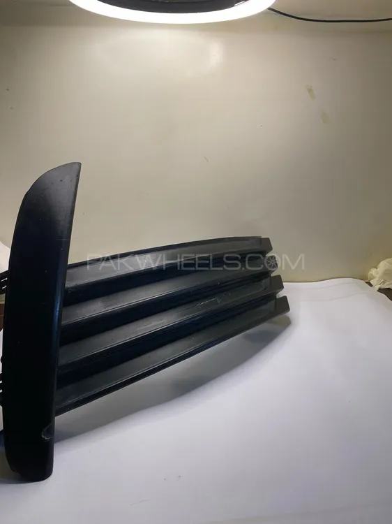 Front bumper fog cover L/ R  Image-1