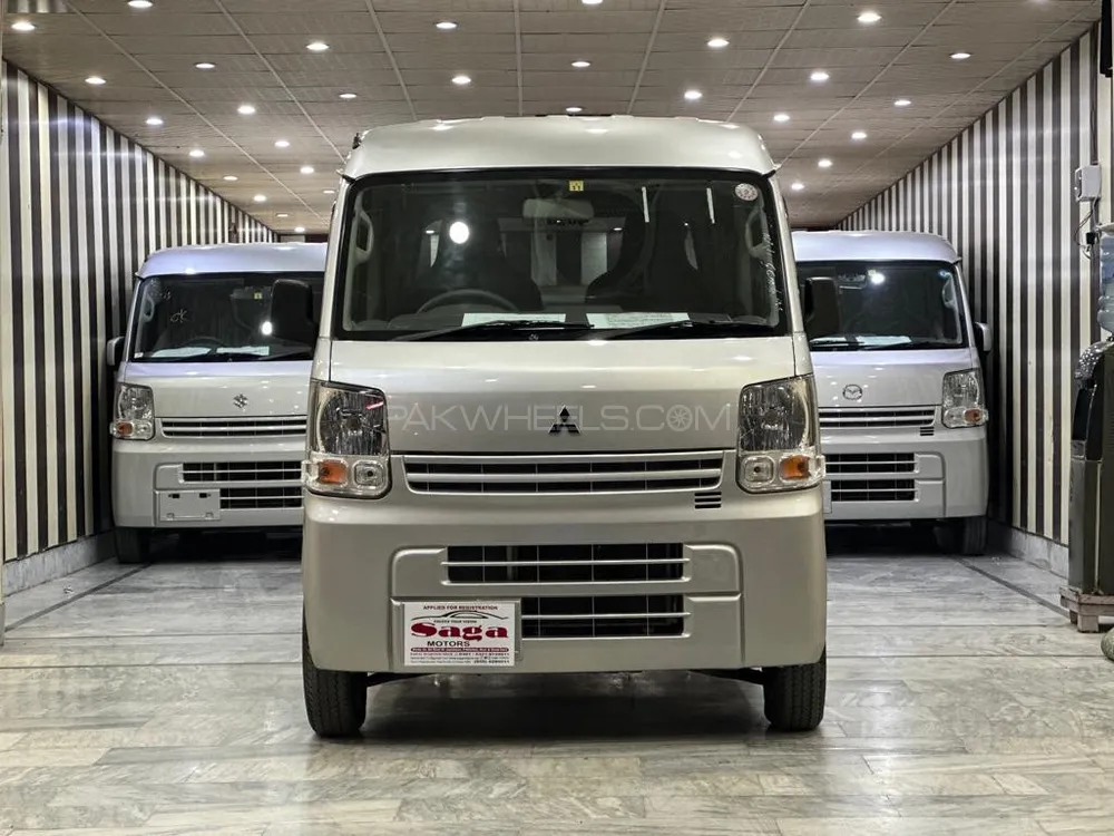 Mitsubishi Minica 2017 for Sale in Gujranwala Image-1