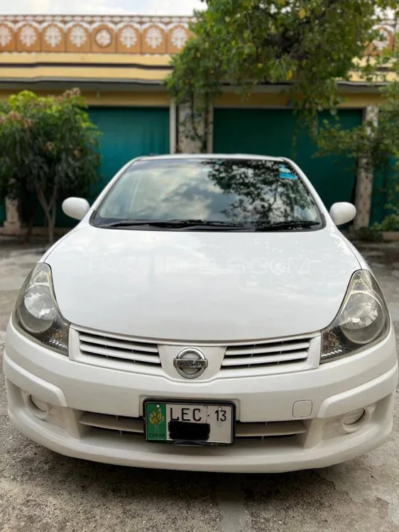 Nissan AD Van 2007 for Sale in Attock Image-1