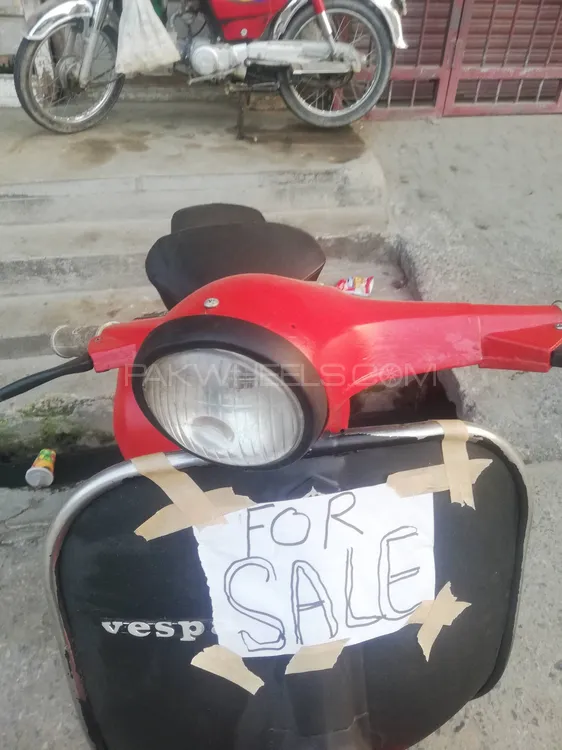 Vespa 150cc 1972 for Sale Image-1