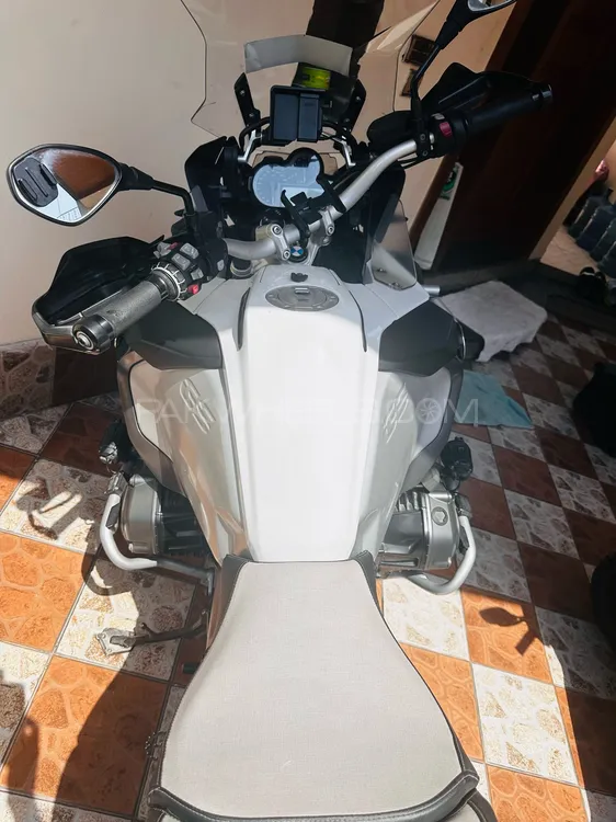 BMW R 1200 GS Adventure 2014 for Sale Image-1