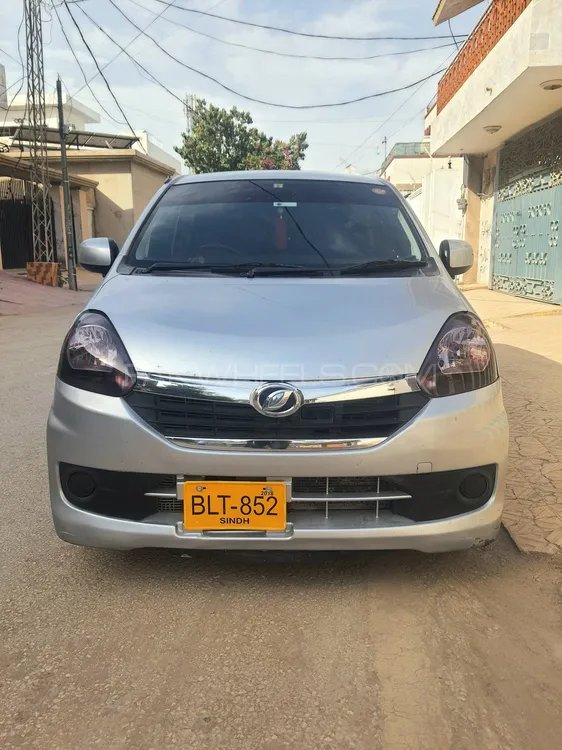 Daihatsu Mira 2014 for Sale in Hyderabad Image-1