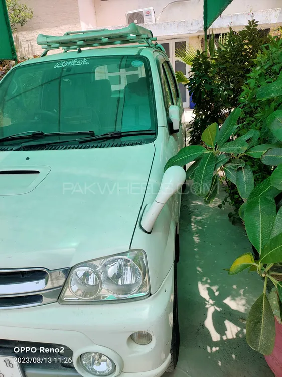 Daihatsu Terios Kid 2009 for Sale in Rahim Yar Khan Image-1