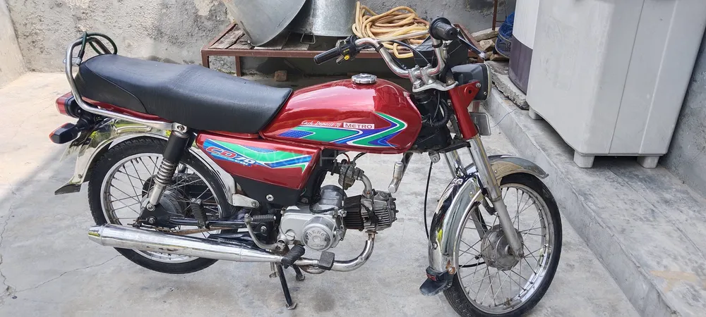 میٹرو MR 70 2019 for Sale Image-1