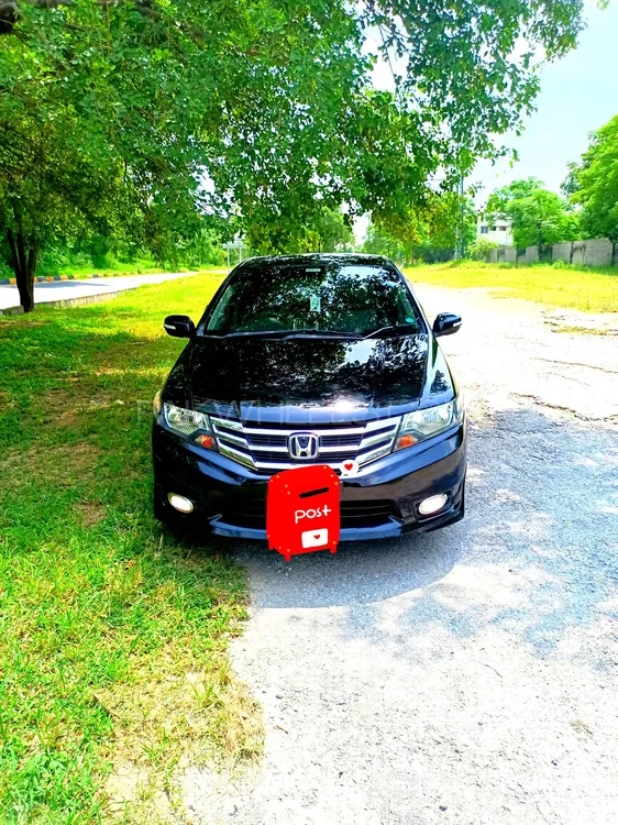 Honda City 2015 for Sale in Islamabad Image-1