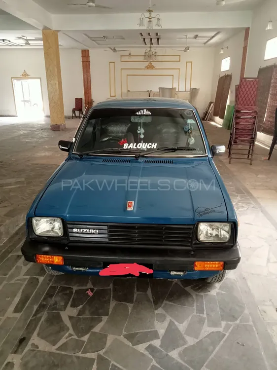 Suzuki FX 1984 for Sale in Bahawalpur Image-1