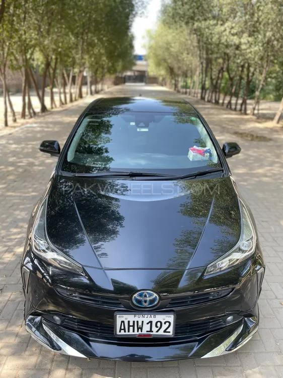 Toyota Prius 2019 for Sale in Sialkot Image-1