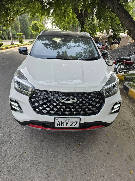 Chery Tiggo 4 Pro 2022 for Sale in Lahore Image-1