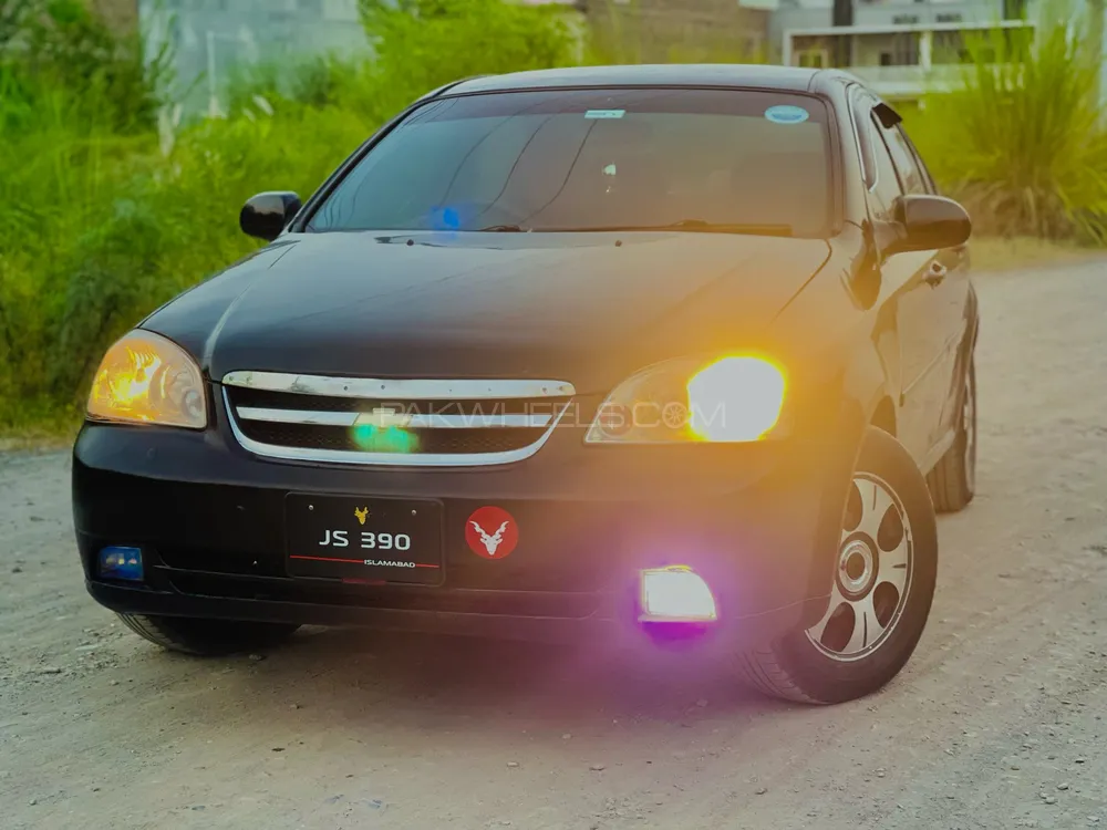 Chevrolet Optra 2005 for Sale in Peshawar Image-1
